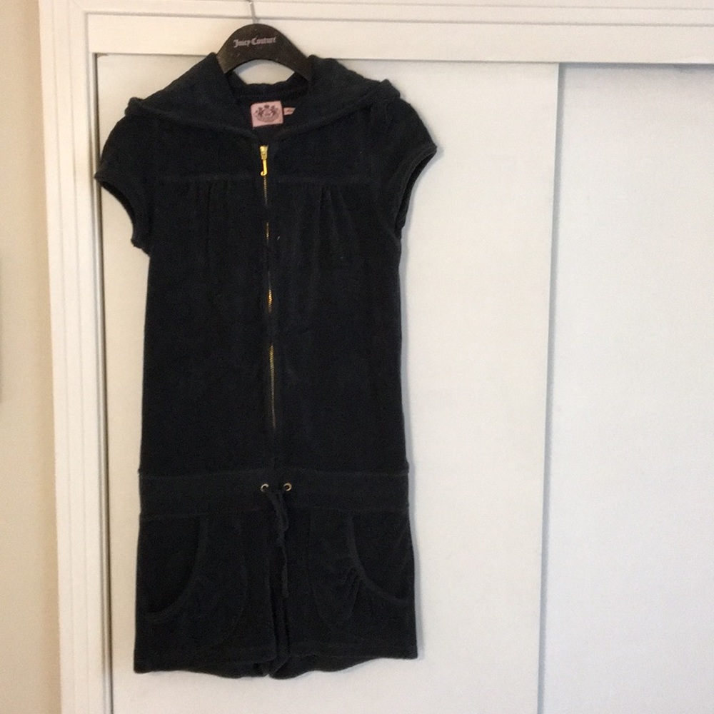 Juicy couture jumpsuit